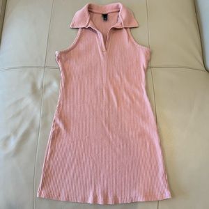 Wild Fable Ribbed Sleeveless Dress